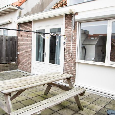 Huisje De Strandjutter Katwijk aan Zee Exterior photo