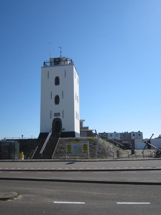 Huisje De Strandjutter Katwijk aan Zee Exterior photo