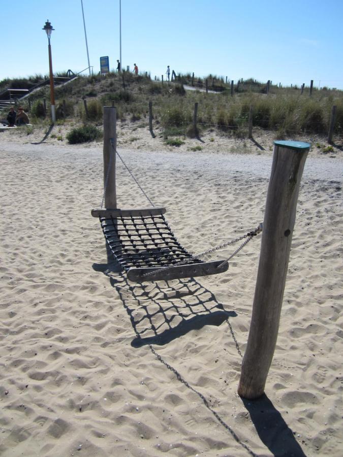 Huisje De Strandjutter Katwijk aan Zee Exterior photo