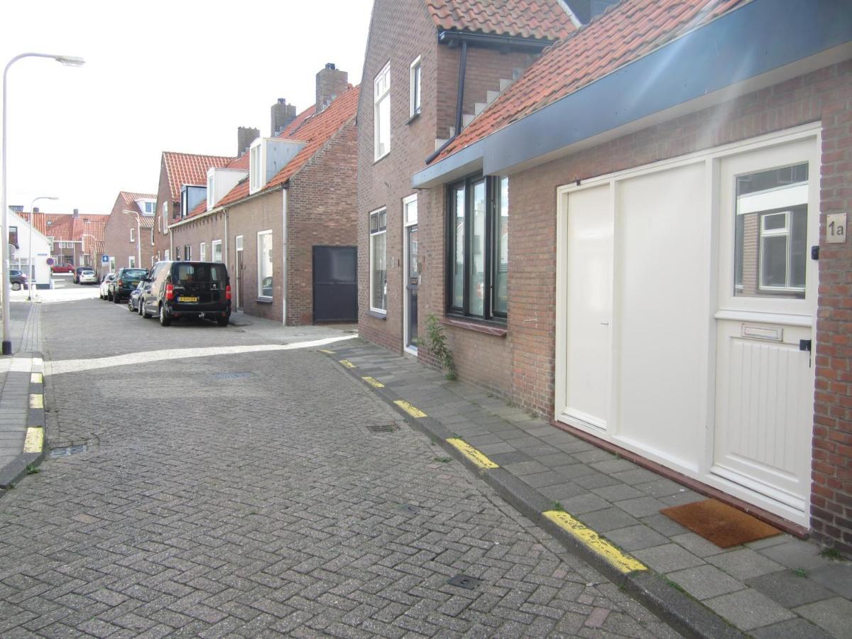 Huisje De Strandjutter Katwijk aan Zee Exterior photo