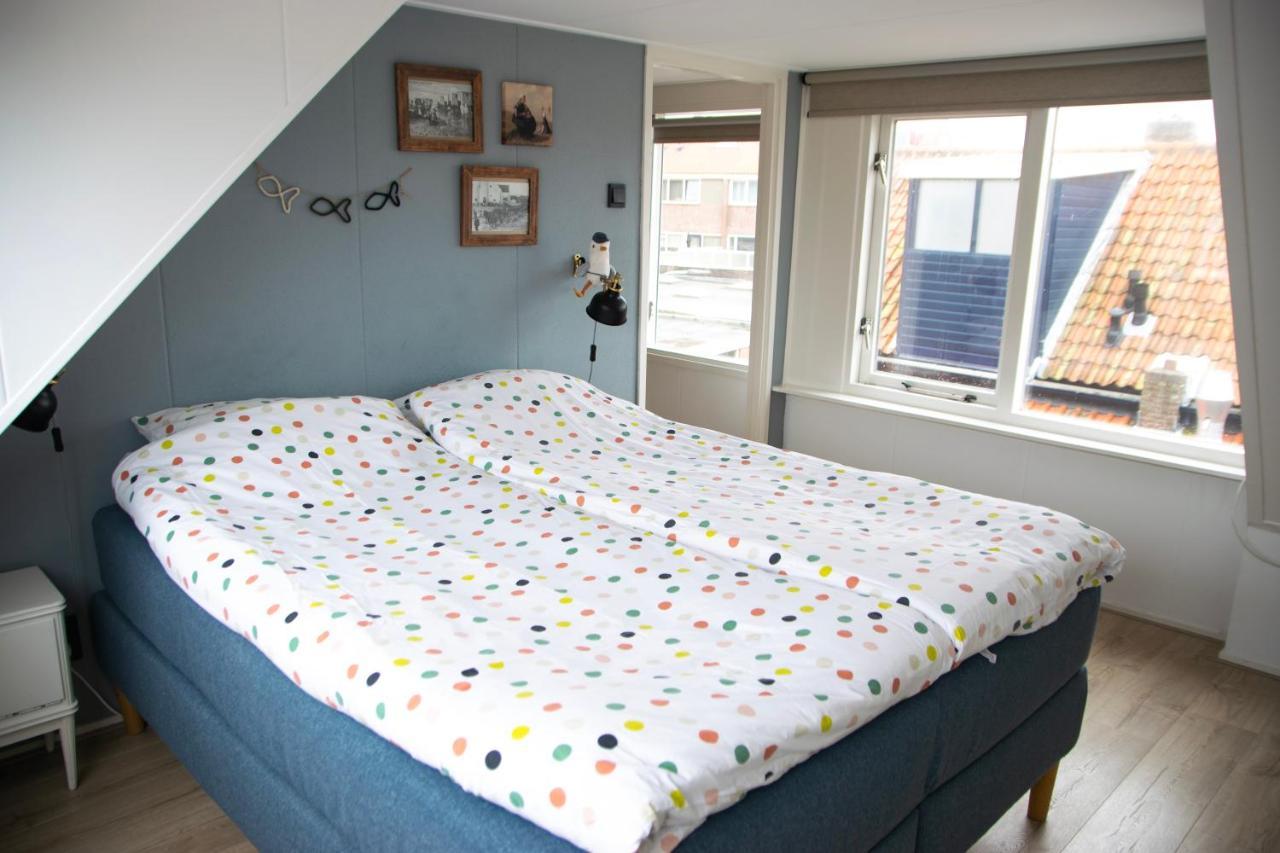 Huisje De Strandjutter Katwijk aan Zee Exterior photo